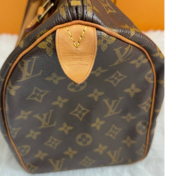 💎✨BEAUTIFUL✨💎 Beautiful Louis Vuitton Monogram Speedy 30 - Picture 5 of 12